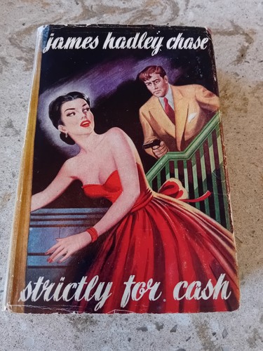 James hadley chase strictly - james,