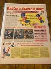 Vintage 1949 Home Products