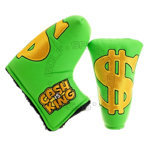 Cash king magnetic - "cash, king"