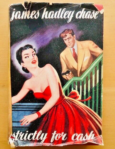Strictly for cash - cash, by