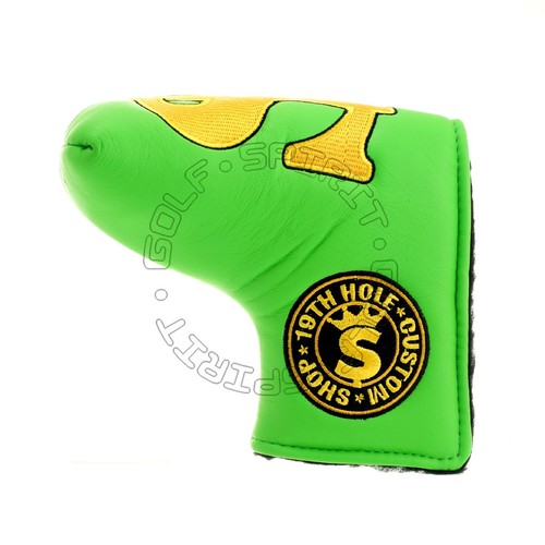 Cash king magnetic headcover - king,
