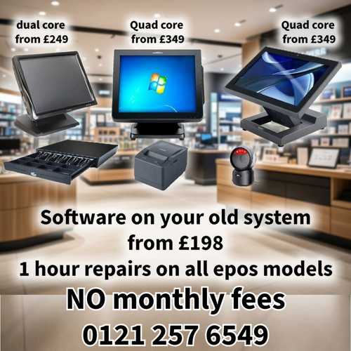 Monthly fees pos - monthly, cash
