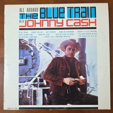 Johnny Cash Vinyl Record - All