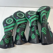 Cash Money Golf Vtg Retro