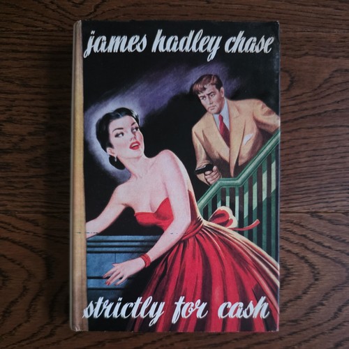 Strictly for cash james - strictly,